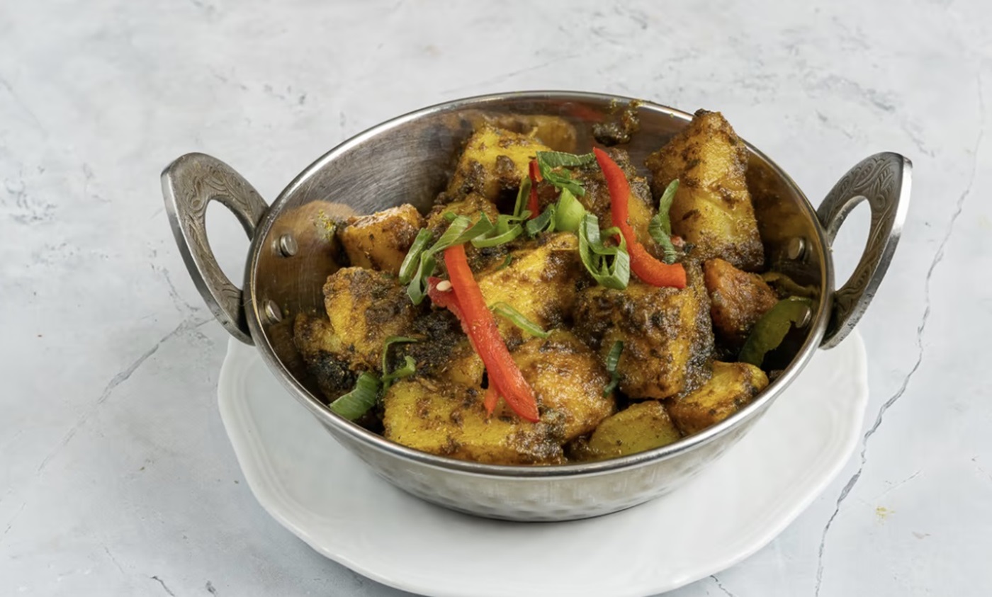 aloo jeera