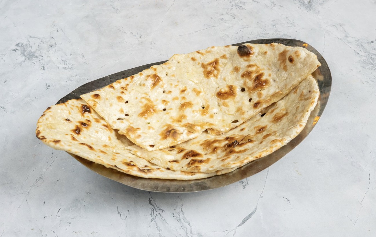 butter naan